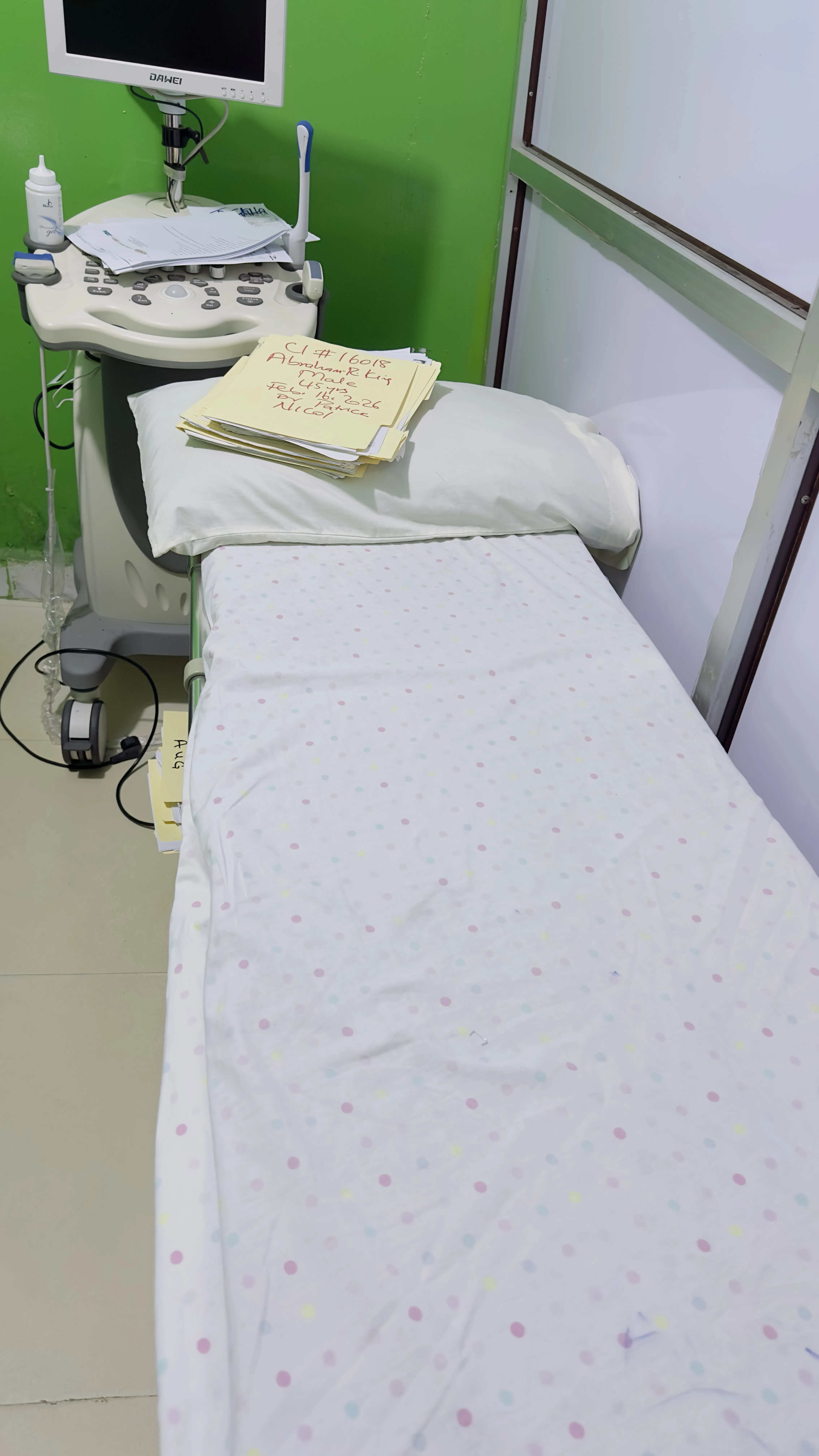 Medical Consultation